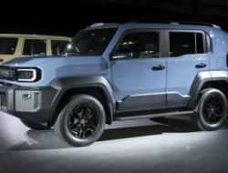 Indonesia Ditinggal, Land Cruiser FJ Pindah Produksi ke Thailand!