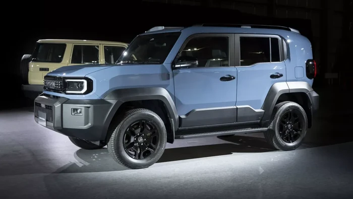 Indonesia Ditinggal, Land Cruiser FJ Pindah Produksi ke Thailand!