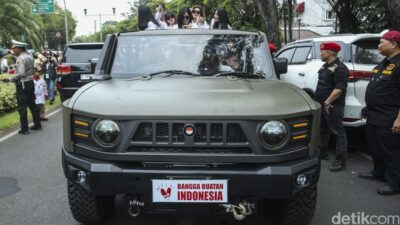 Kandasnya Mimpi Mobil Nasional: Prabowo vs. Realitas Industri Global