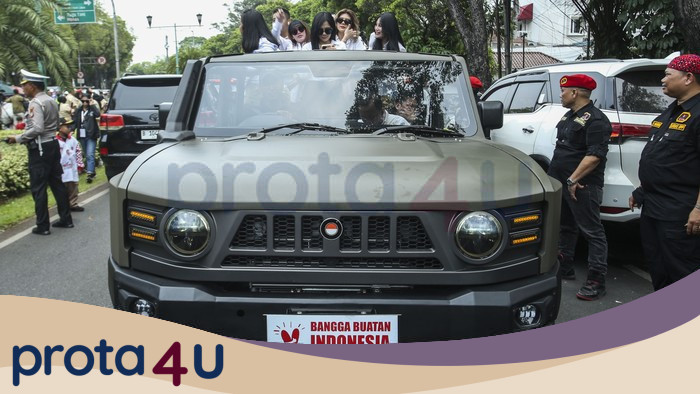 Kandasnya Mimpi Mobil Nasional: Prabowo vs. Realitas Industri Global