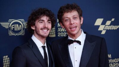 Performa Bagnaia Melempem, Valentino Rossi Berikan Insight Teknis