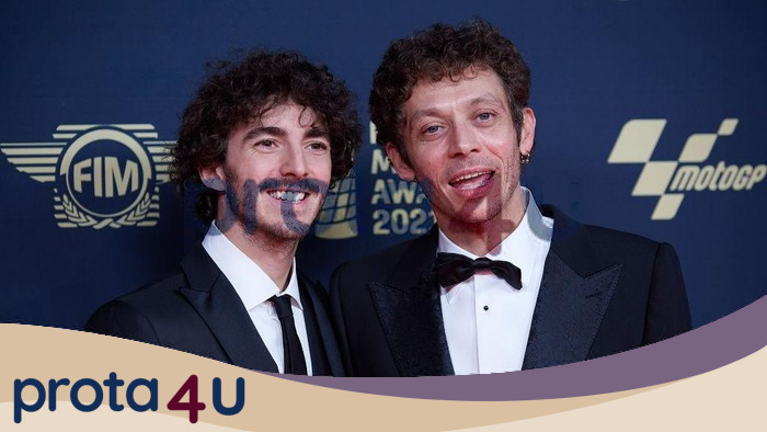 Performa Bagnaia Melempem, Valentino Rossi Berikan Insight Teknis