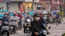 Larangan Motor Bensin di Vietnam, VinFast Menerjang Pasar Listrik