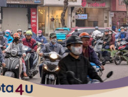Vietnam Berhenti Motor Bensin, Motor Listrik VinFast Meningkat Drastis