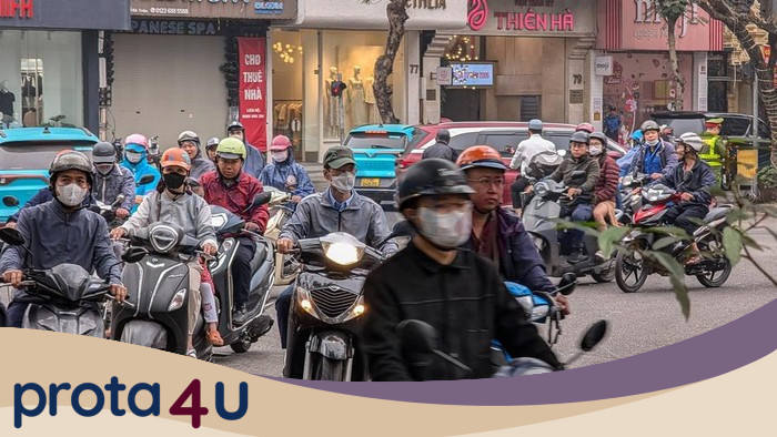 Vietnam Berhenti Motor Bensin, Motor Listrik VinFast Meningkat Drastis