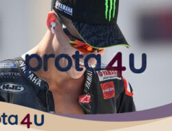 “Uang atau Kesetiaan? Quartararo Jawab Tudingan Bertahan di Yamaha Gegara Duit”