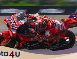 “Bagnaia Vs. Marquez: Siapa yang Akan Merengkuh Kemenangan di Kualifikasi MotoGP Malaysia 2025?”