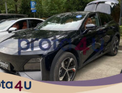 Changan Dukung Era Listrik dengan 5 Dealer untuk Jual Deepal SO7 dan Lumin di Indonesia