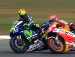 10 Tahun Sepang Clash, MotoGP Rilis Video Insiden Panas Rossi vs Marquez di Malaysia: Tak Lama Lagi Terungkap!