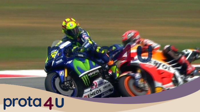10 Tahun Sepang Clash, MotoGP Rilis Video Insiden Panas Rossi vs Marquez di Malaysia: Tak Lama Lagi Terungkap!