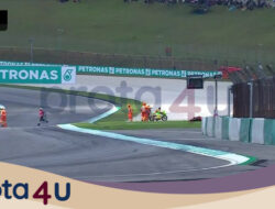 “Red Flag di Moto3, Jadwal MotoGP Malaysia Diperbarui! Cek Ini!”
