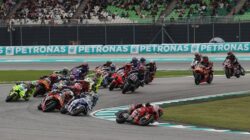 Hasil MotoGP Malaysia 2025: Adik Marquez Juara, Murid Rossi Gagal Finis – Update 2
