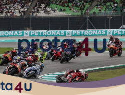 Hasil MotoGP Malaysia 2025: Adik Marquez Juara, Murid Rossi Gagal Finis – Update 2