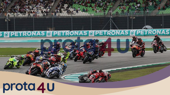 Hasil MotoGP Malaysia 2025: Adik Marquez Juara, Murid Rossi Gagal Finis - Update 2