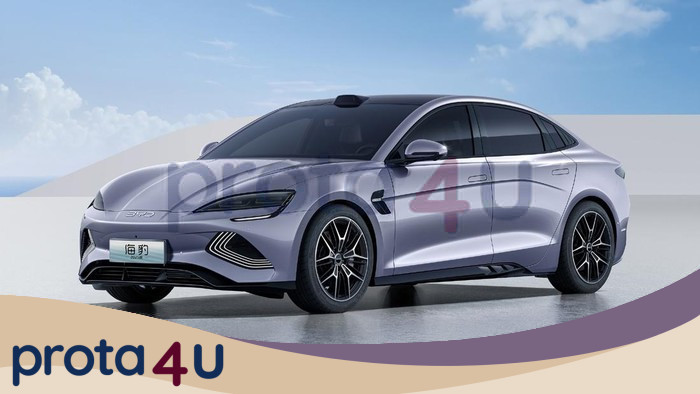 Uji Tabrak BYD Seal: Nilai 5 Bintang dari ASEAN NCAP