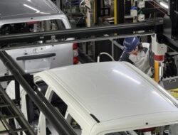 Mobil Toyota-Subaru di Pabrik Daihatsu: Sebuah Perpaduan yang Mengejutkan!