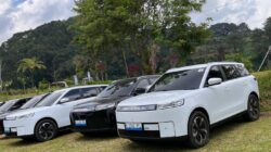 Harga Resmi Jaecoo J5 EV Diumumkan 3 November, Ini Bocoran Spesifikasinya – Update 2