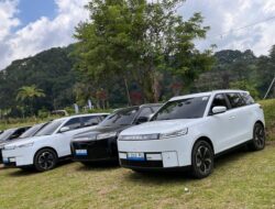 Harga Resmi Jaecoo J5 EV Diumumkan 3 November, Ini Bocoran Spesifikasinya – Update 2