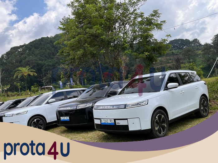 Harga Resmi Jaecoo J5 EV Diumumkan 3 November, Ini Bocoran Spesifikasinya - Update 2