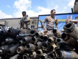 Knalpot Brong: Wadah Kebisingan atau Ancaman Kemanusiaan? Bengkel Diminta Hentikan Pemasangan