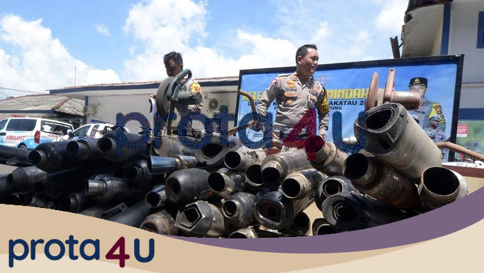 Knalpot Brong: Wadah Kebisingan atau Ancaman Kemanusiaan? Bengkel Diminta Hentikan Pemasangan