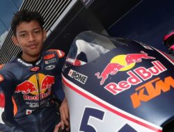 “Dari Pedalaman Indonesia, Pebalap Gunungkidul Siap Guncangkan Moto3 2026!”