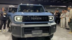 Toyota Pamer Corolla ‘Radikal’ dan Land Cruiser FJ di Japan Mobility Show 2025: Inovasi yang Mempesona