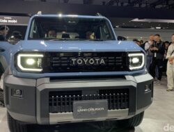 Toyota Pamer Corolla ‘Radikal’ dan Land Cruiser FJ di Japan Mobility Show 2025: Inovasi yang Mempesona