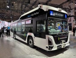 Tanpa Sopir, Isuzu Spill Bus Berlari 360 Km: Revolusi Oto…