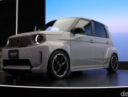 Mobilitas Pintar dengan Honda Super One, Calon ‘Honda Brio Listrik’