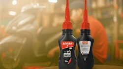 Oli Transmisi Aspira Gear Scooter Oil dari Astra Otoparts, Inovasi Baru untuk Transmisi Anda yang Lebih Awet dan Cepat!
