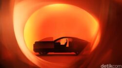 Century Coupe Meluncur di JMS 2025, Toyota Punya Pesaing Roll-Royce dan Bentley – Update 2