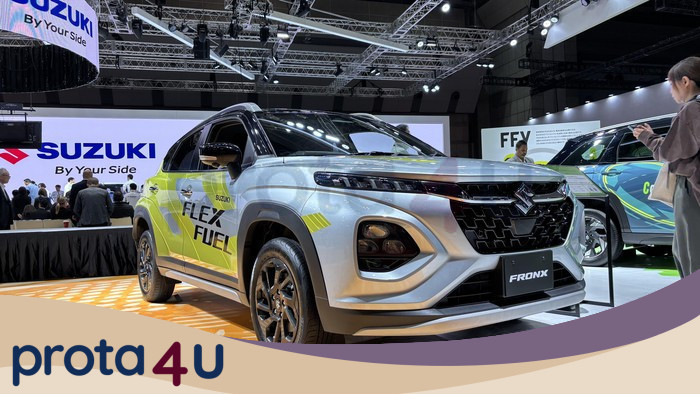 Hadapi Krisis Lingkungan dengan Mobil-Motor Suzuki: Etanol dan Hidrogen sebagai Harapan