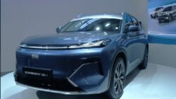 “Geely Starray EM-i, Mobil Listrik yang Menjanjikan, Harga Diumumkan di Bawah Rp 500 Juta!”