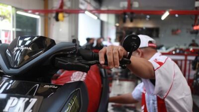 Lampu Motor Tiba-tiba Redup? Ini Penyebabnya yang Wajib Diketahui Sebelum Terlambat