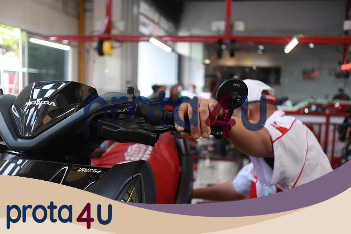 Lampu Motor Tiba-tiba Redup? Ini Penyebabnya yang Wajib Diketahui Sebelum Terlambat