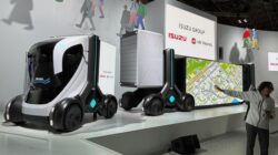 **Inovasi Truk Modular dari Isuzu: VCCC untuk Mobilitas yang Lebih Fleksibel**