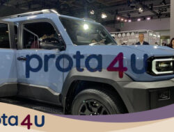 Land Cruiser FJ: Sejarah Nama yang Menentukan Destinasi