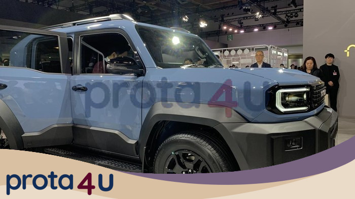 Land Cruiser FJ: Sejarah Nama yang Menentukan Destinasi