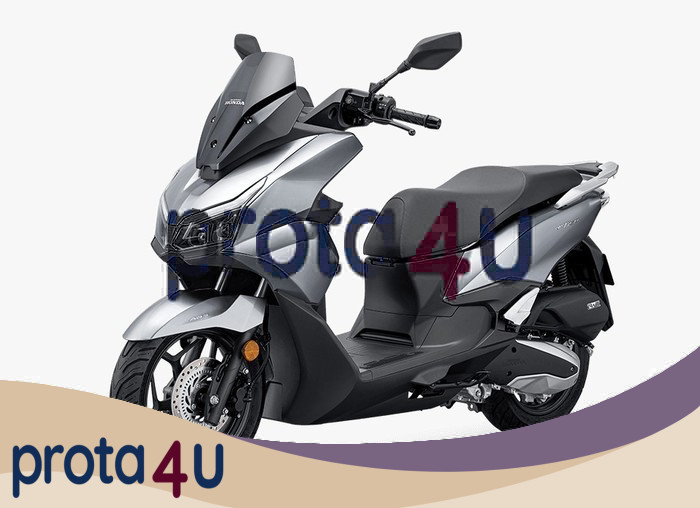 Skutik Honda Canggih Banget! Dashcam & Radar, Solusi Terbaik untuk Perjalanan Anda