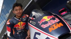 “Sederet Prestasi Pebalap Gunungkidul, Veda Ega Pratama, di Gelaran MotoGP 2026”