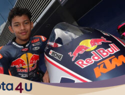 “Sederet Prestasi Pebalap Gunungkidul, Veda Ega Pratama, di Gelaran MotoGP 2026”