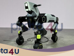 Unik! Suzuki Punya Kendaraan Robot Mirip Hewan yang Bisa Ditunggangi – Update 2
