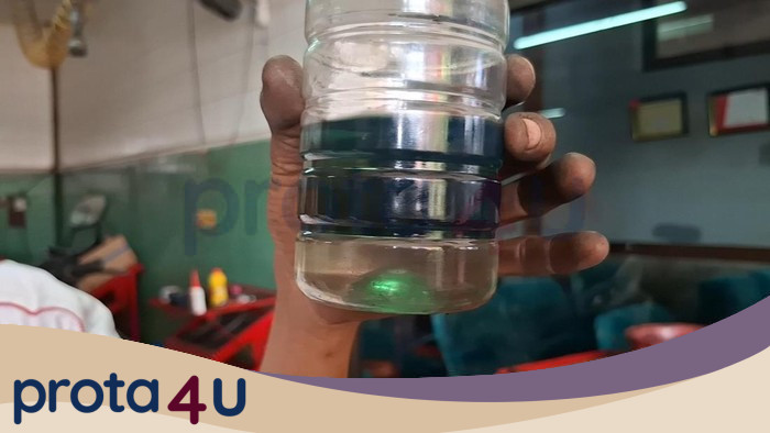 Bebet Motor Setelah Isi Pertalite? Ini Temuan Mengejutkan dari Pertamina!