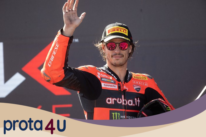 Ducati Tunjuk Pebalap WSBK Ini sebagai Pengganti Marquez, Apakah Ini Langkah yang Cerdas?