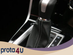 Cara Nyetir Mobil Matic di Tanjakan Curam – Update 2