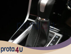 Cara Nyetir Mobil Matic di Tanjakan Curam – Update 1