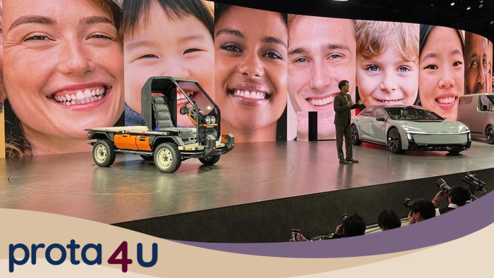 'To You', Janji Toyota untuk Mendengarkan, Berinovasi, dan Beradaptasi demi Konsumen - Update 2