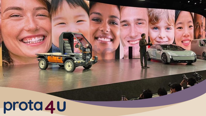 'To You', Janji Toyota untuk Mendengarkan, Berinovasi, dan Beradaptasi demi Konsumen - Update 1