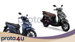 “Harga Honda BeAT dan Yamaha Gear Ultima November 2025: Kekuatan Performa vs Nilai Investasi”